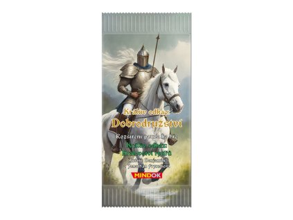 Králův odkaz:Rozšíření Dobrodružství