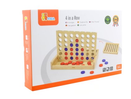 Dřevěné piškvorky