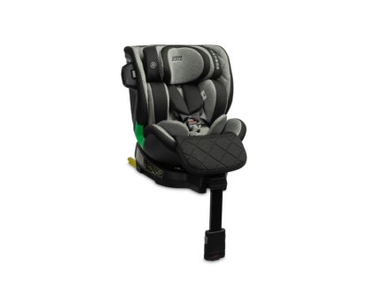 149191 288016 autosedacka s isofixem turox 40 150cm i size grafit