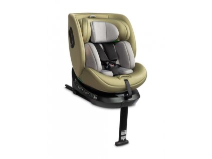 149195 288191 autosedacka s isofixem bosco i size 40 150cm olivova