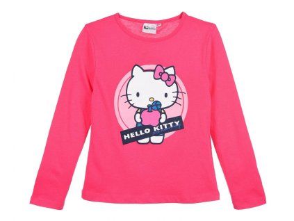 TRIKO HELLO KITTY (Velikost 98)