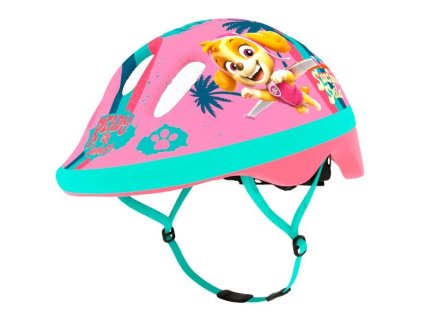 CYKLISTICKÁ HELMA TLAPKOVÁ PATROLA XS 44-48 cm (Velikost uni)