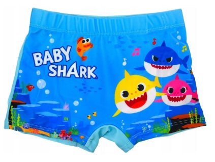 PLAVKY BABY SHARK (Velikost 2-3)