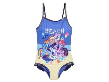 PLAVKY MY LITTLE PONY (Velikost 3)