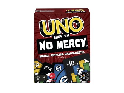 Uno Show Em No Mercy TV 1.9.-31.12.2024