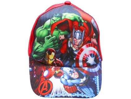 KŠILTOVKA AVENGERS (Velikost 54)