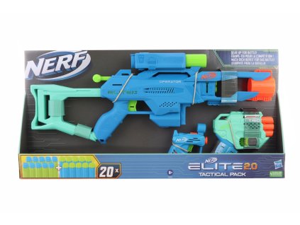 Nerf Elite 2.0 Tactical pack