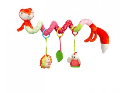 149733 290176 edukacni kontrastni spirala colorful liska