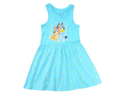 ŠATY BLUEY (Velikost 98)