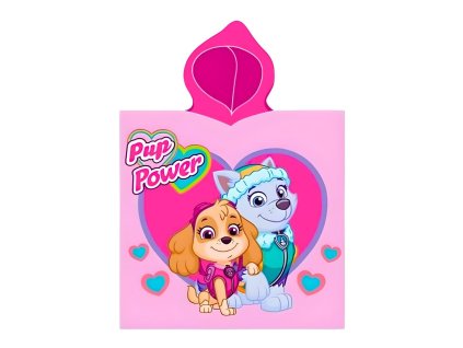 PONČO TLAPKOVÁ PATROLA (Velikost uni)