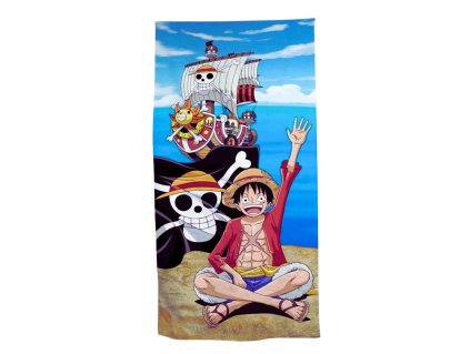 OSUŠKA ONE PIECE (Velikost uni)