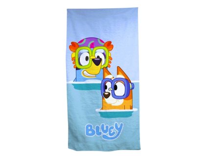 OSUŠKA BLUEY (Velikost uni)