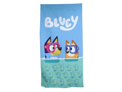 OSUŠKA BLUEY (Velikost uni)