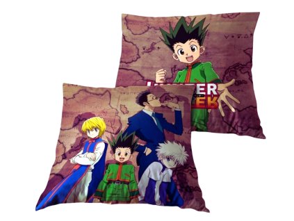 POLŠTÁŘ HUNTER X HUNTER (Velikost uni)