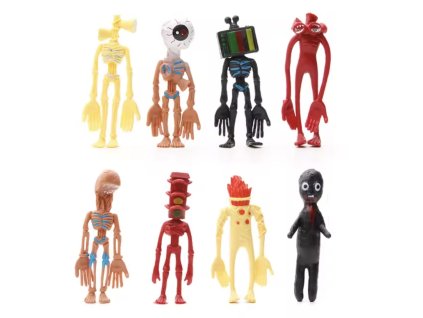 figurky siren head
