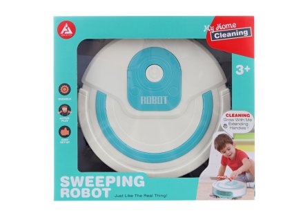 Vysavač robotický
