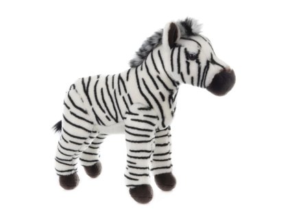 Plyš Zebra 31 cm