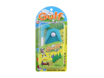 Minigolf hra