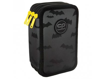 150082 292153 skolni penal tripatrovy s naplni batman