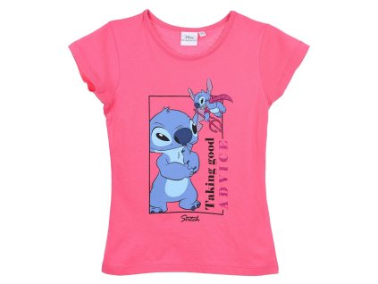 TRIČKO LILO A STITCH (Velikost 98)