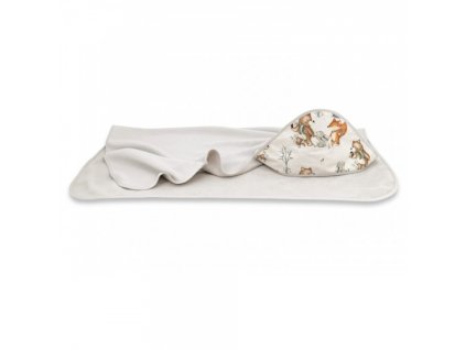 149995 291674 detska osuska 100x100cm frote bavlna friends time latte bezova