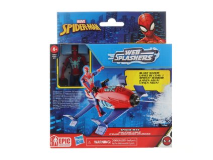 Spider-Man Epic Hero Series