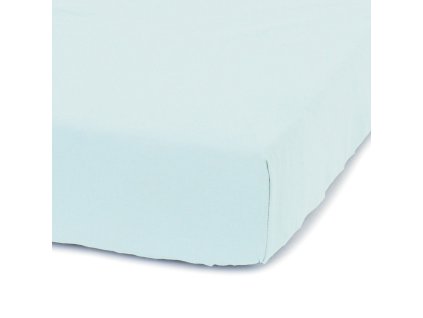 bavlnene prosteradlo 60x120cm pistacie