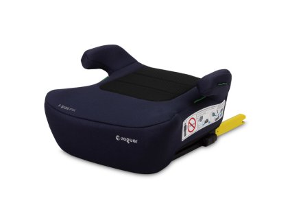 autosedacka podsedak s isofixem jaguar i size modra 125 150