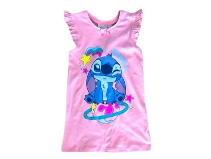 ŠATY LILO A STITCH (Velikost 98)