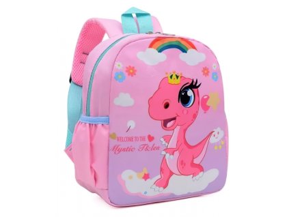 137201 286245 detsky batoh dino princezna