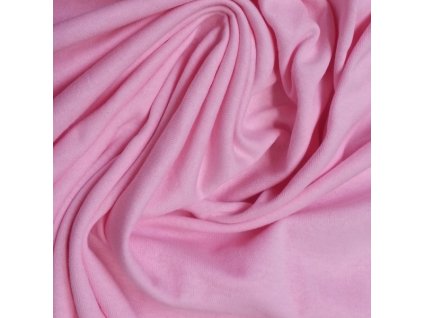 Bavlněné prostěradlo 160x80 cm - růžové (Rozměry 160x80)