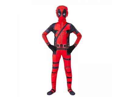 148143 280222 detsky kostym deadpool s maskou 122 134 l