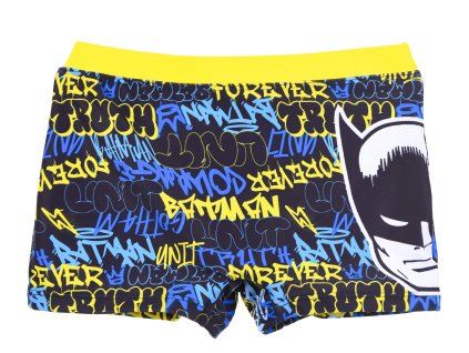 PLAVKY BATMAN (Velikost 128)