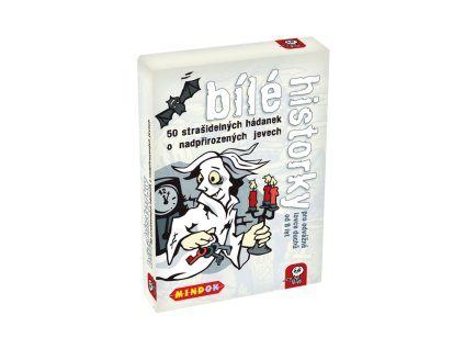 Černé historky, bílé historky