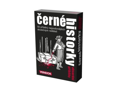 Černé historky - Absurdní příběhy