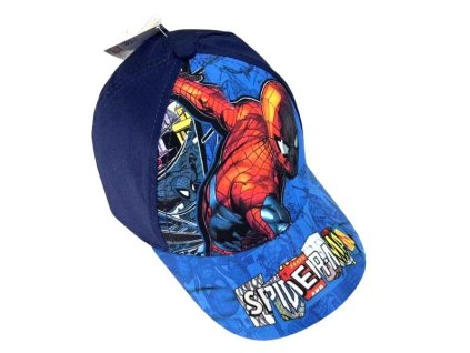 KŠILTOVKA SPIDERMAN (Velikost 52)