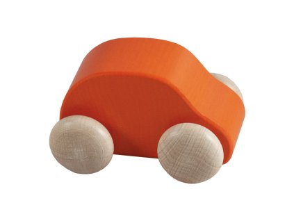 Detoa Moje první autíčko (oranžové 1 ks)