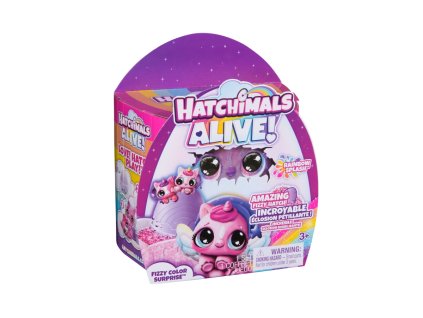 Hatchimals Balení Plné Překvapení