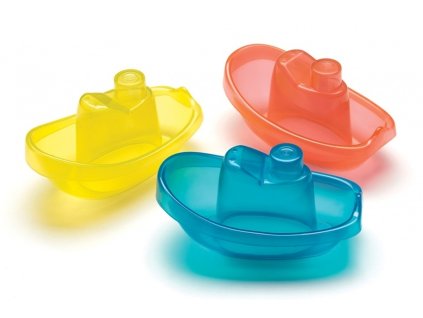 Playgro - Zábavné lodičky do koupele