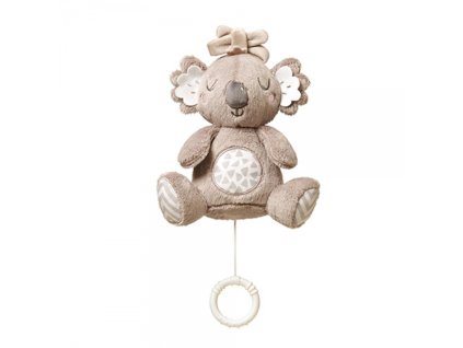 148858 286218 zavesna plysova hracka s melodii koala coco bezova