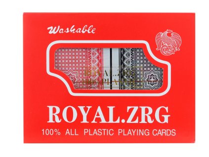 Hrací karty kanasta