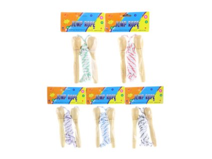 Švihadlo dřevěné 2 m