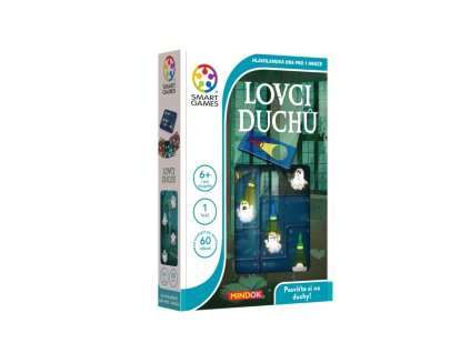 SMART - Lovci duchů
