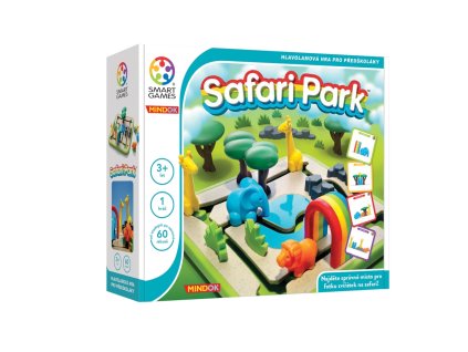 SMART - Safari park