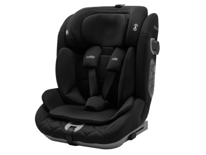 Autosedačka BABY MIX HERO PRO ULTRA ISOFIX I-SIZE black 2025 (Barva Černá)