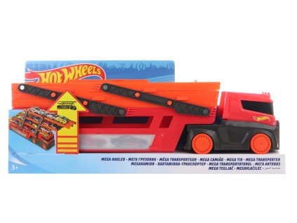 Hot Wheels Hauler GHR48 TV