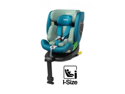 150410 293949 otocna autosedacka kamtos s isofixem i size 40 150cm modra
