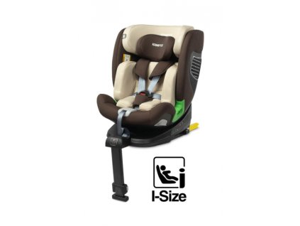 150413 293986 otocna autosedacka kamptos s isofixem i size 40 150cm bezova