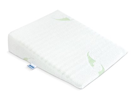 premiovy polohovaci klin do kocarku aloe 38x30cm