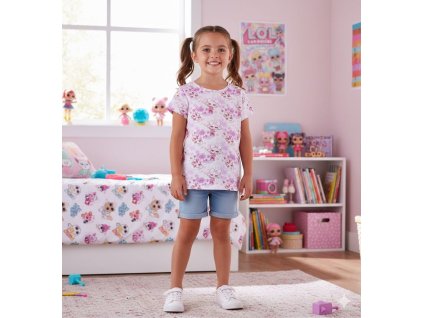 TRIČKO LOL (Velikost 4-5)